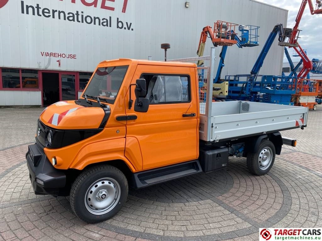 Evum ACar Electric UTV 4x4 Open Platform XL Van - Φορτηγό με ανοιχτή καρότσα, Ηλεκτρικό όχημα κοινής ωφέλειας: φωτογραφία 1 Evum ACar Electric UTV 4x4 Open Platform XL Van - Φορτηγό με ανοιχτή καρότσα, Ηλεκτρικό όχημα κοινής ωφέλειας: φωτογραφία 1