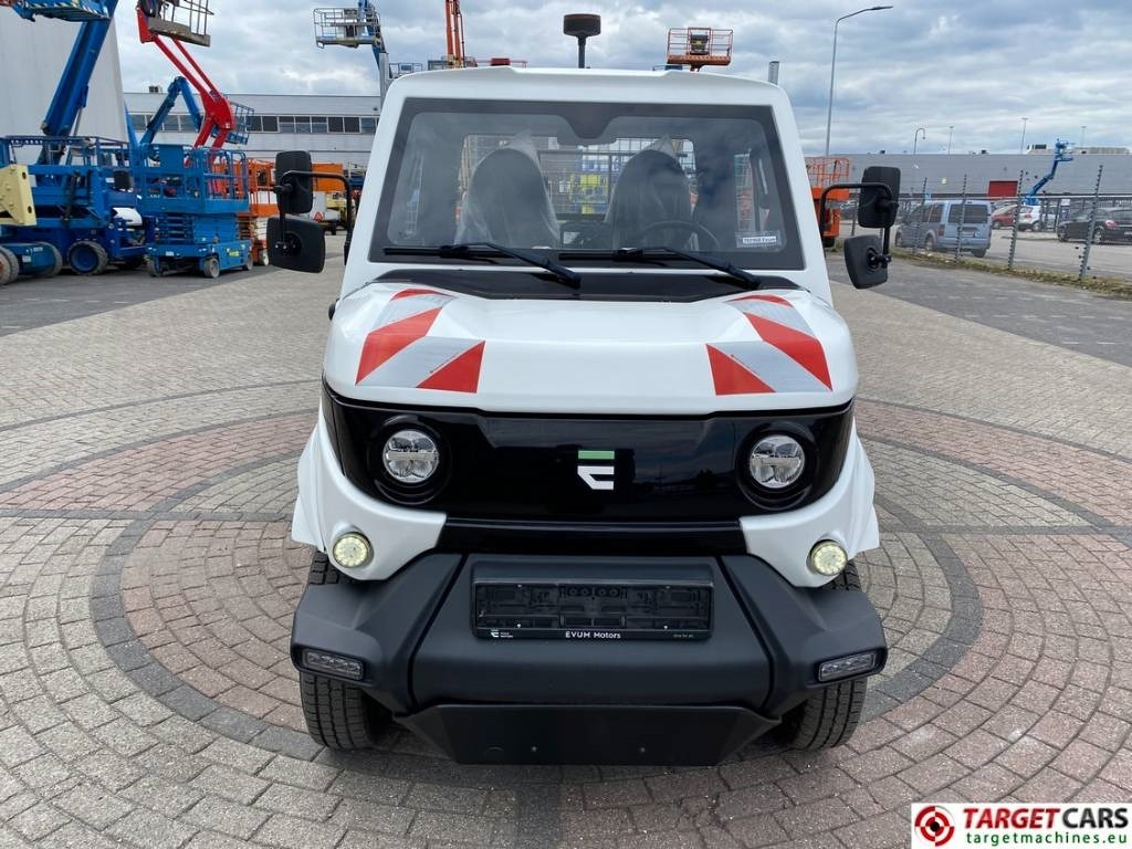Evum ACar Electric UTV 4x4 Open Platform XL Van - Φορτηγό με ανοιχτή καρότσα, Ηλεκτρικό όχημα κοινής ωφέλειας: φωτογραφία 2 Evum ACar Electric UTV 4x4 Open Platform XL Van - Φορτηγό με ανοιχτή καρότσα, Ηλεκτρικό όχημα κοινής ωφέλειας: φωτογραφία 2