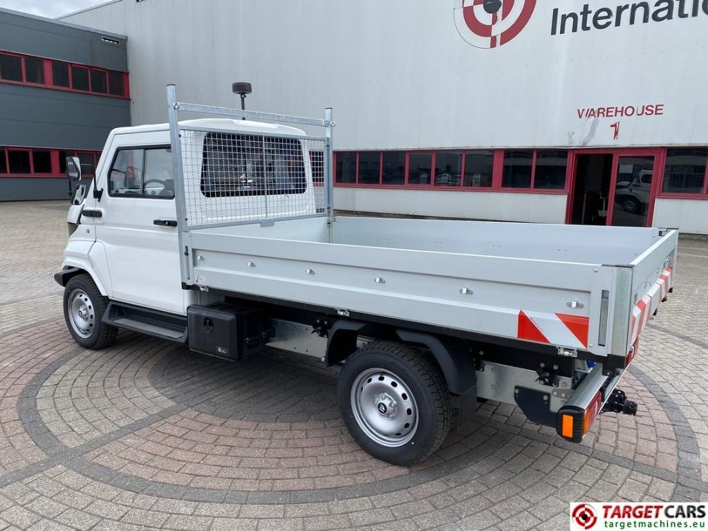 Evum ACar Electric UTV 4x4 Open Platform XL Van - Φορτηγό με ανοιχτή καρότσα, Ηλεκτρικό όχημα κοινής ωφέλειας: φωτογραφία 5 Evum ACar Electric UTV 4x4 Open Platform XL Van - Φορτηγό με ανοιχτή καρότσα, Ηλεκτρικό όχημα κοινής ωφέλειας: φωτογραφία 5