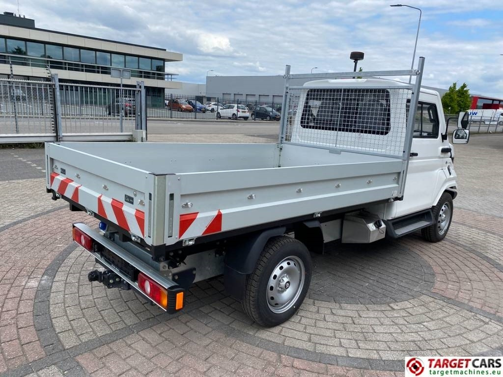 Evum ACar Electric UTV 4x4 Open Platform XL Van - Φορτηγό με ανοιχτή καρότσα, Ηλεκτρικό όχημα κοινής ωφέλειας: φωτογραφία 4 Evum ACar Electric UTV 4x4 Open Platform XL Van - Φορτηγό με ανοιχτή καρότσα, Ηλεκτρικό όχημα κοινής ωφέλειας: φωτογραφία 4