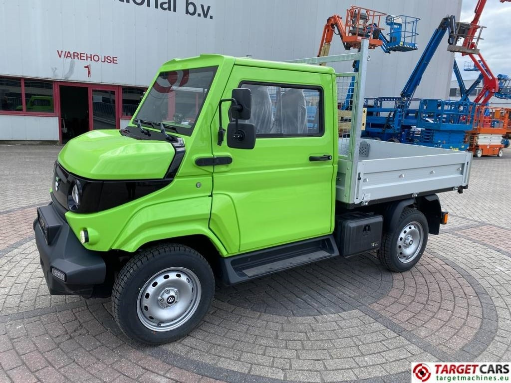Evum ACar Electric UTV Utility Open Platform Van UNUSED - Φορτηγό με ανοιχτή καρότσα, Ηλεκτρικό όχημα κοινής ωφέλειας: φωτογραφία 1 Evum ACar Electric UTV Utility Open Platform Van UNUSED - Φορτηγό με ανοιχτή καρότσα, Ηλεκτρικό όχημα κοινής ωφέλειας: φωτογραφία 1