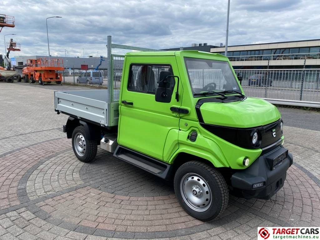 Evum ACar Electric UTV Utility Open Platform Van UNUSED - Φορτηγό με ανοιχτή καρότσα, Ηλεκτρικό όχημα κοινής ωφέλειας: φωτογραφία 3 Evum ACar Electric UTV Utility Open Platform Van UNUSED - Φορτηγό με ανοιχτή καρότσα, Ηλεκτρικό όχημα κοινής ωφέλειας: φωτογραφία 3