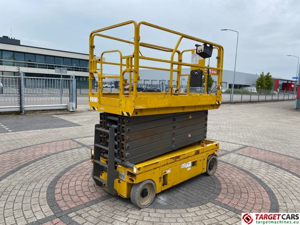 GMG 4046-ED Electric 4046ED Scissor Work Lift 1404cm - Ψαλιδωτό ανυψωτικό: φωτογραφία 3 GMG 4046-ED Electric 4046ED Scissor Work Lift 1404cm - Ψαλιδωτό ανυψωτικό: φωτογραφία 3