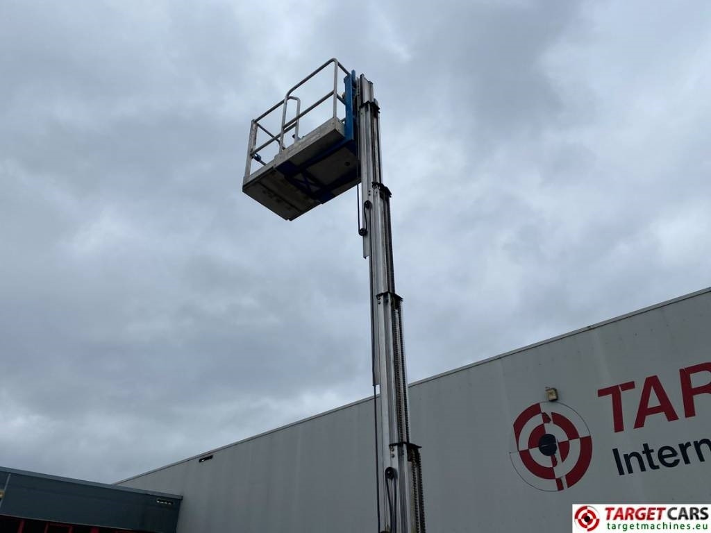 Κάθετος ανελκυστήρας με κατάρτι Genie GR-20 Runabout Vertical Mast Work Lift 802cm: φωτογραφία 34