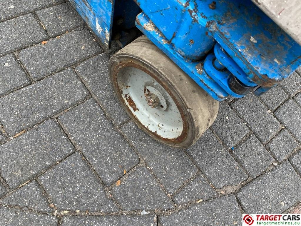 Κάθετος ανελκυστήρας με κατάρτι Genie GR-20 Runabout Vertical Mast Work Lift 802cm: φωτογραφία 22