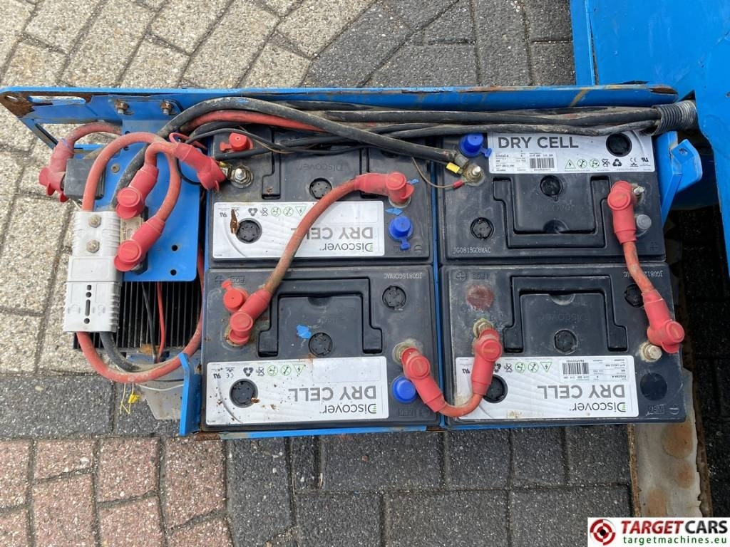 Ψαλιδωτό ανυψωτικό Genie GS-2646 Electric GS2646 Scissor Work Lift 992cm: φωτογραφία 13