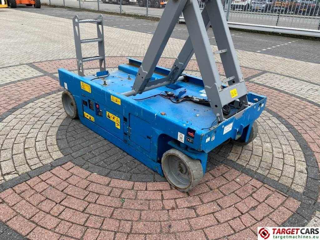 Ψαλιδωτό ανυψωτικό Genie GS-4047 Electric Scissor Work Lift 1389cm: φωτογραφία 31 Ψαλιδωτό ανυψωτικό Genie GS-4047 Electric Scissor Work Lift 1389cm: φωτογραφία 31