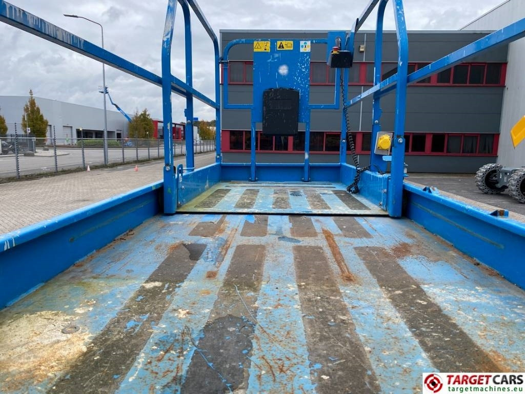 Ψαλιδωτό ανυψωτικό Genie GS-4047 Electric Scissor Work Lift 1389cm: φωτογραφία 8 Ψαλιδωτό ανυψωτικό Genie GS-4047 Electric Scissor Work Lift 1389cm: φωτογραφία 8