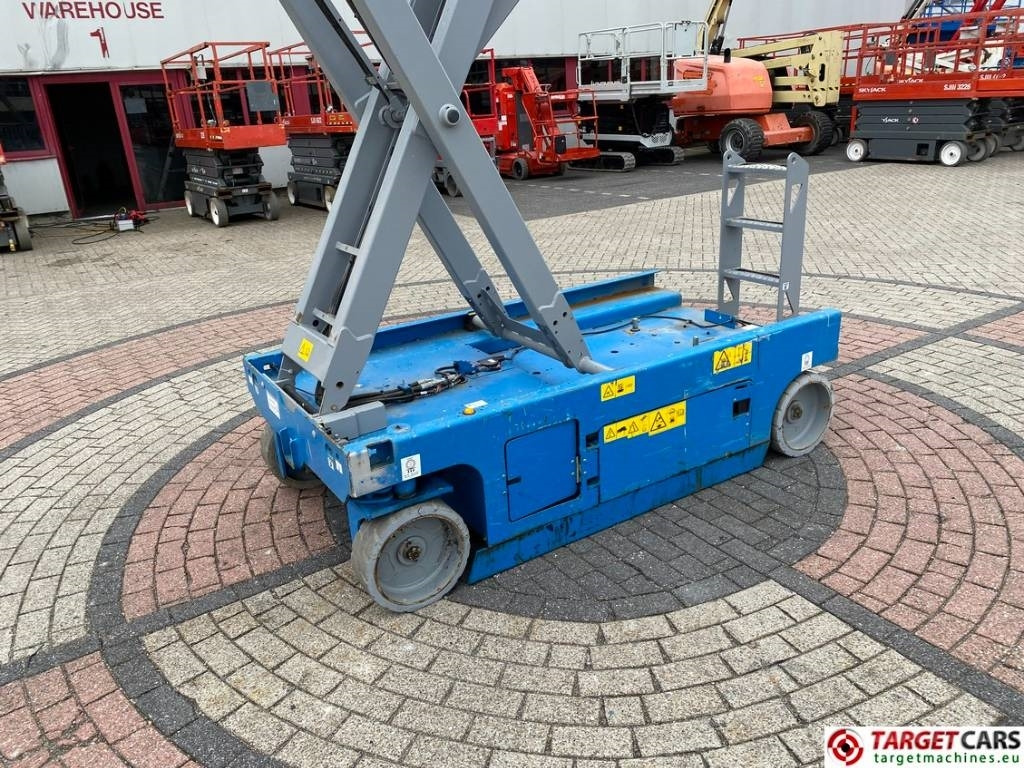 Ψαλιδωτό ανυψωτικό Genie GS-4047 Electric Scissor Work Lift 1389cm: φωτογραφία 26 Ψαλιδωτό ανυψωτικό Genie GS-4047 Electric Scissor Work Lift 1389cm: φωτογραφία 26