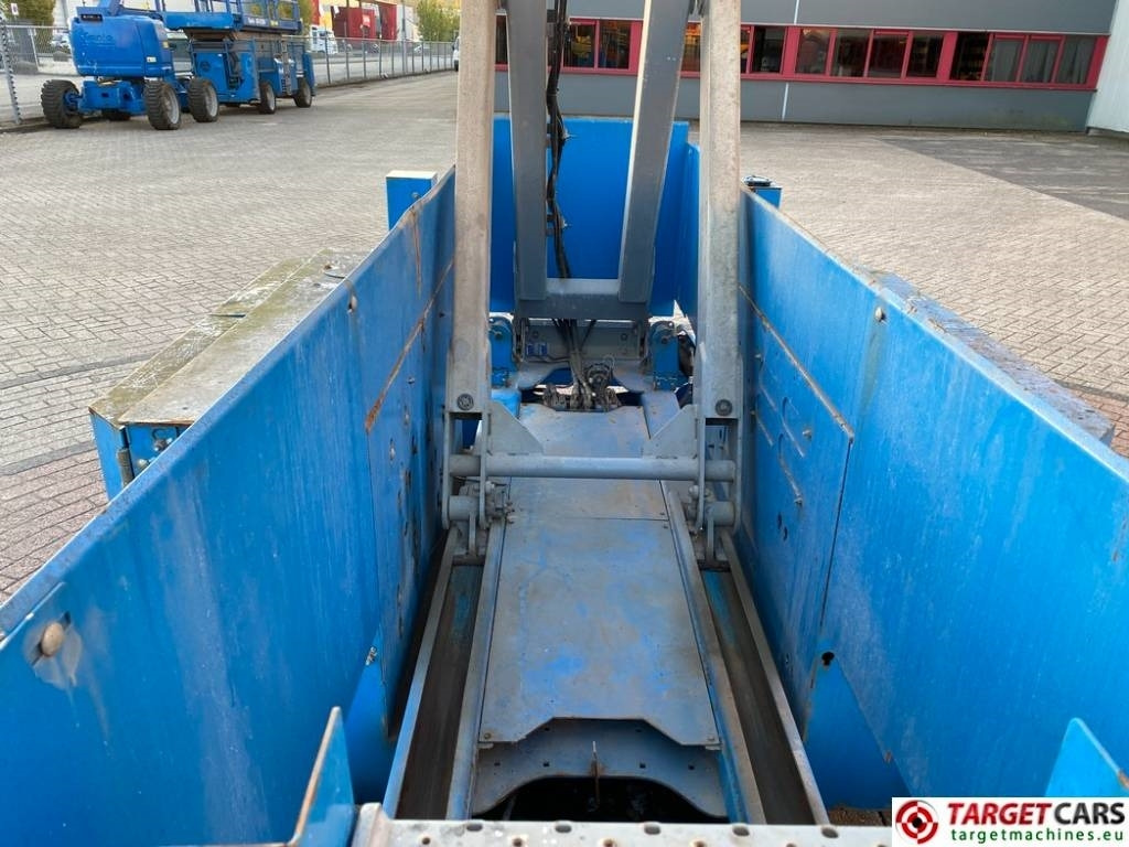 Μίσθωση Genie GS-4069 DC Electric GS4069 Scissor WorkLift 1412cm  Genie GS-4069 DC Electric GS4069 Scissor WorkLift 1412cm: φωτογραφία 27