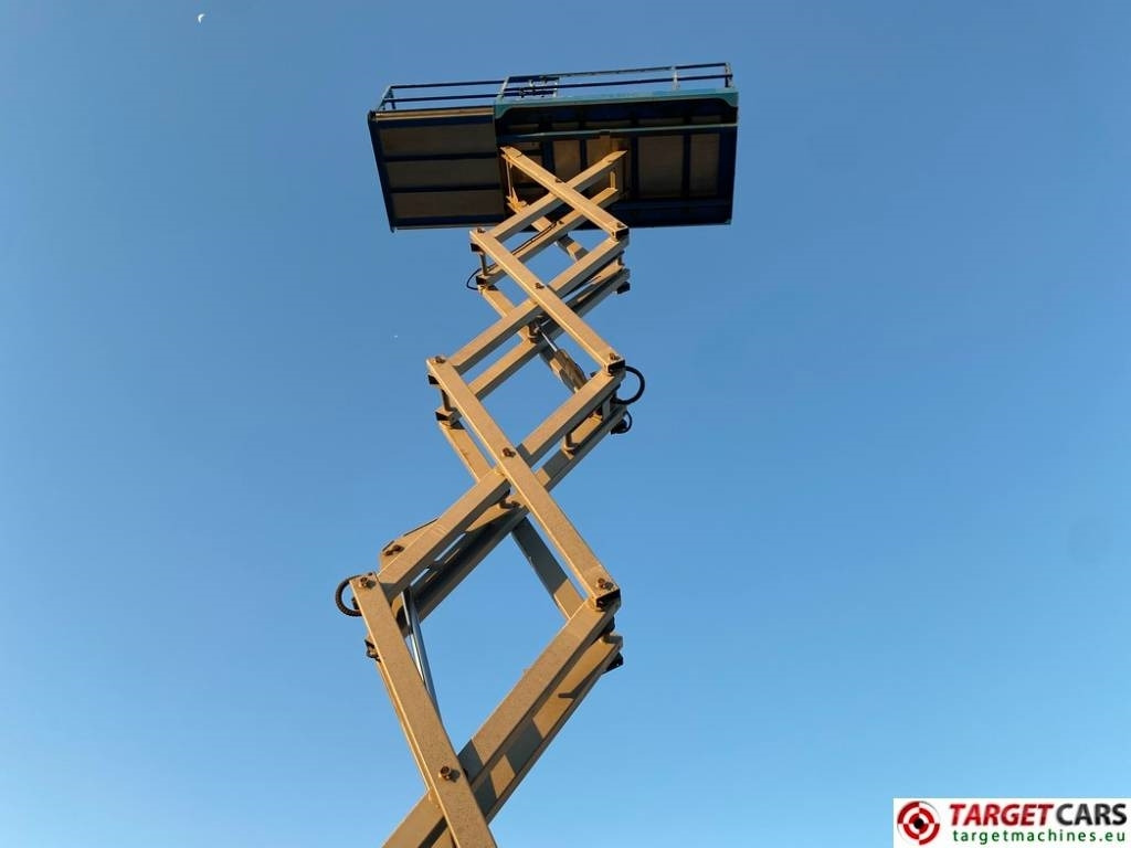 Μίσθωση Genie GS-4069 DC Electric GS4069 Scissor WorkLift 1412cm  Genie GS-4069 DC Electric GS4069 Scissor WorkLift 1412cm: φωτογραφία 26