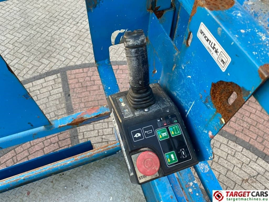 Μίσθωση Genie GS-4069 DC Electric GS4069 Scissor WorkLift 1412cm  Genie GS-4069 DC Electric GS4069 Scissor WorkLift 1412cm: φωτογραφία 9
