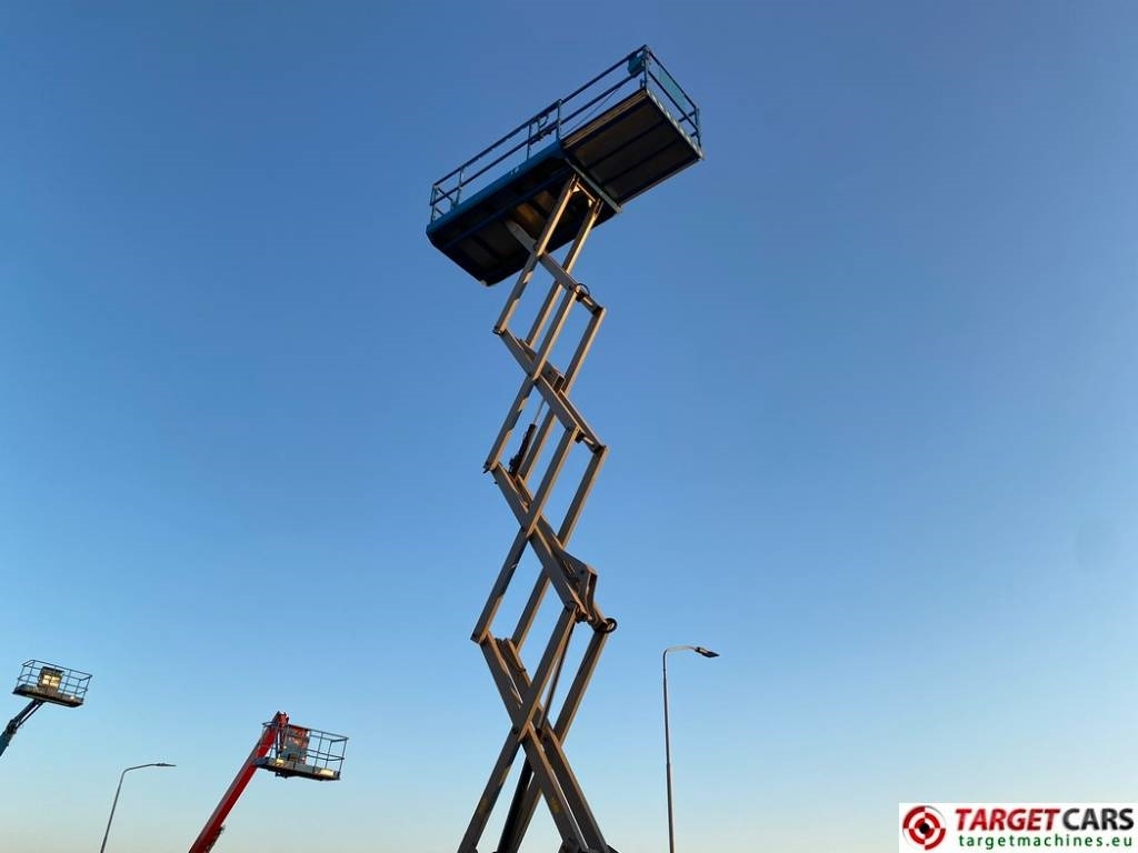 Μίσθωση Genie GS-4069 DC Electric GS4069 Scissor WorkLift 1412cm  Genie GS-4069 DC Electric GS4069 Scissor WorkLift 1412cm: φωτογραφία 20