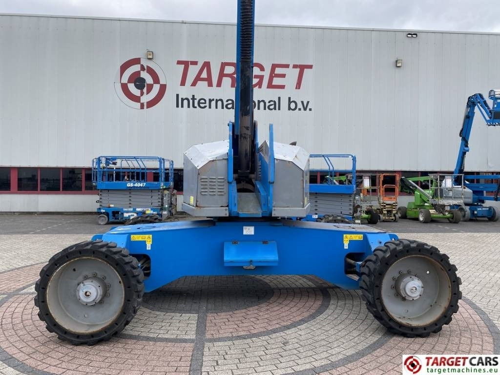 Τηλεσκοπικό ανυψωτικό Genie S-100HD Telescopic 4x4x4 Diesel Boom Lift 3248cm: φωτογραφία 30