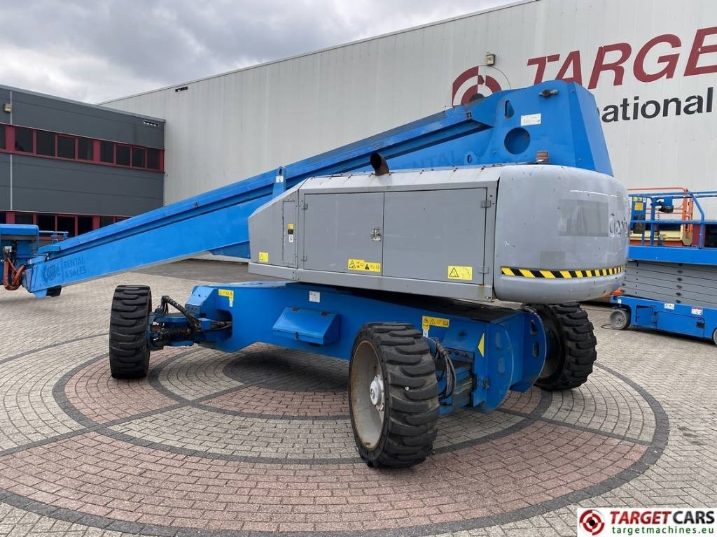Τηλεσκοπικό ανυψωτικό Genie S-100HD Telescopic 4x4x4 Diesel Boom Lift 3248cm: φωτογραφία 20