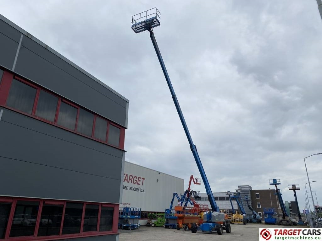 Τηλεσκοπικό ανυψωτικό Genie S-100HD Telescopic 4x4x4 Diesel Boom Lift 3248cm: φωτογραφία 7