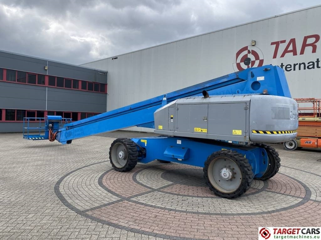 Τηλεσκοπικό ανυψωτικό Genie S-100HD Telescopic 4x4x4 Diesel Boom Lift 3248cm: φωτογραφία 40