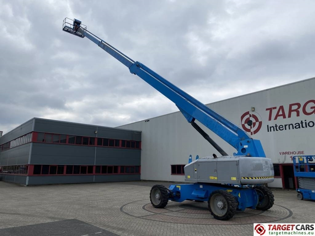 Τηλεσκοπικό ανυψωτικό Genie S-100HD Telescopic 4x4x4 Diesel Boom Lift 3248cm: φωτογραφία 35