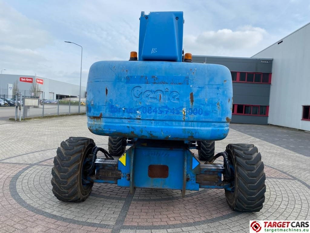 Τηλεσκοπικό ανυψωτικό Genie S-125 Telescopic 4x4x4 Diesel Boom WorkLift 4010cm: φωτογραφία 26