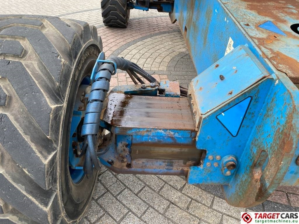 Τηλεσκοπικό ανυψωτικό Genie S-125 Telescopic 4x4x4 Diesel Boom WorkLift 4010cm: φωτογραφία 31