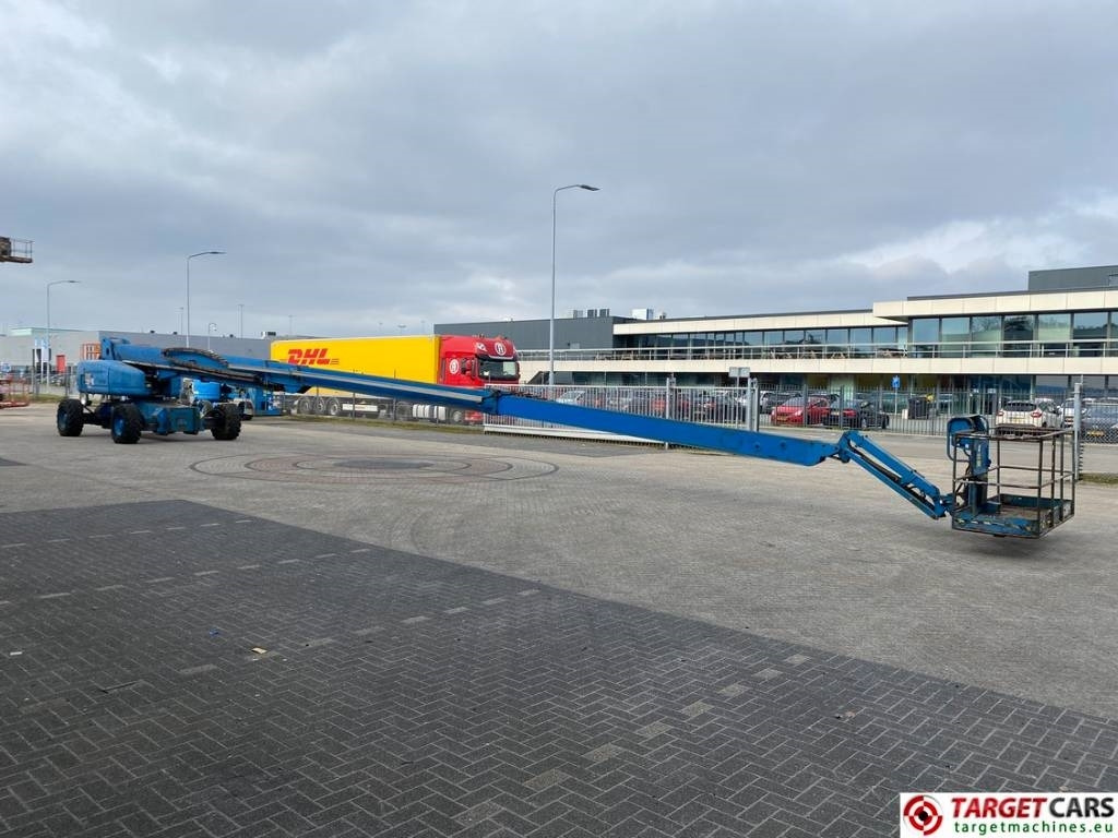 Τηλεσκοπικό ανυψωτικό Genie S-125 Telescopic 4x4x4 Diesel Boom WorkLift 4010cm: φωτογραφία 7