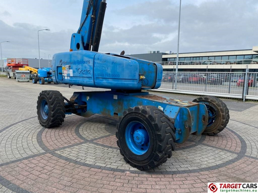 Τηλεσκοπικό ανυψωτικό Genie S-125 Telescopic 4x4x4 Diesel Boom WorkLift 4010cm: φωτογραφία 35