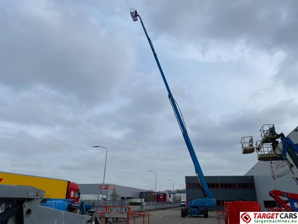 Τηλεσκοπικό ανυψωτικό Genie S-125 Telescopic 4x4x4 Diesel Boom WorkLift 4010cm: φωτογραφία 40