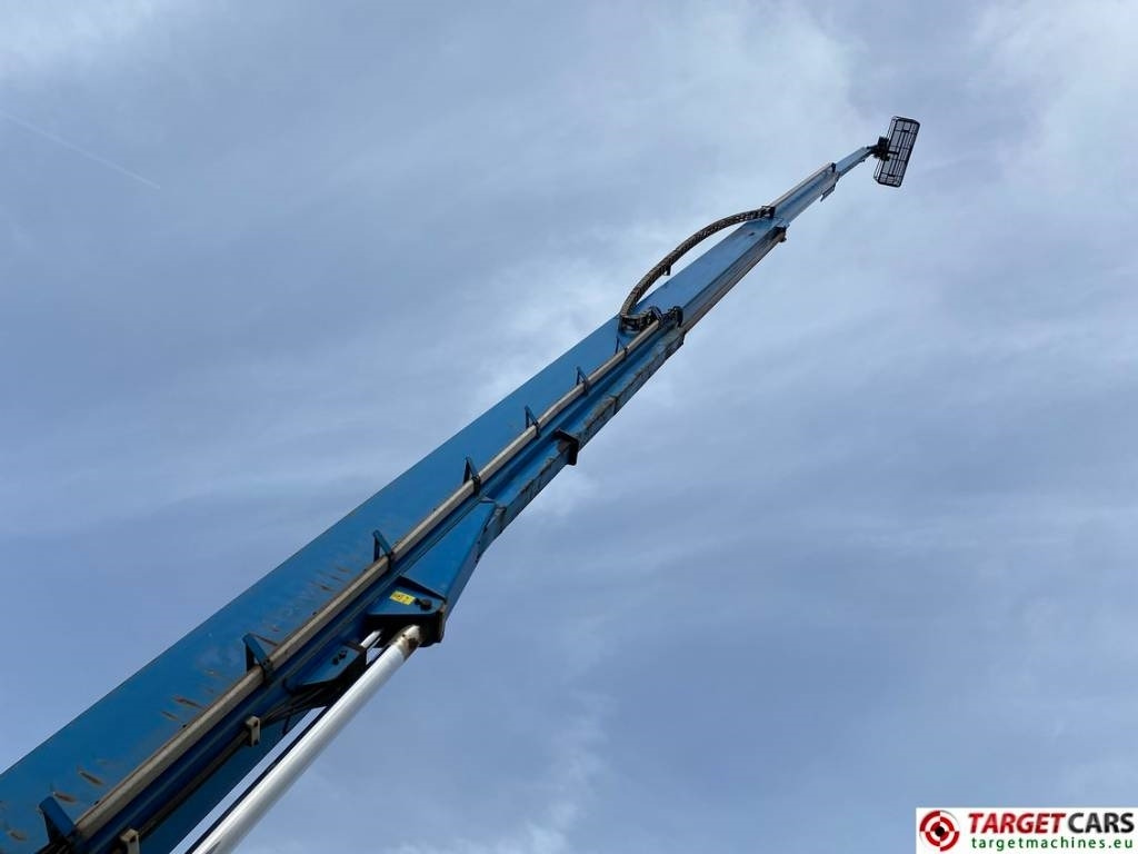 Τηλεσκοπικό ανυψωτικό Genie S-125 Telescopic 4x4x4 Diesel Boom WorkLift 4010cm: φωτογραφία 36