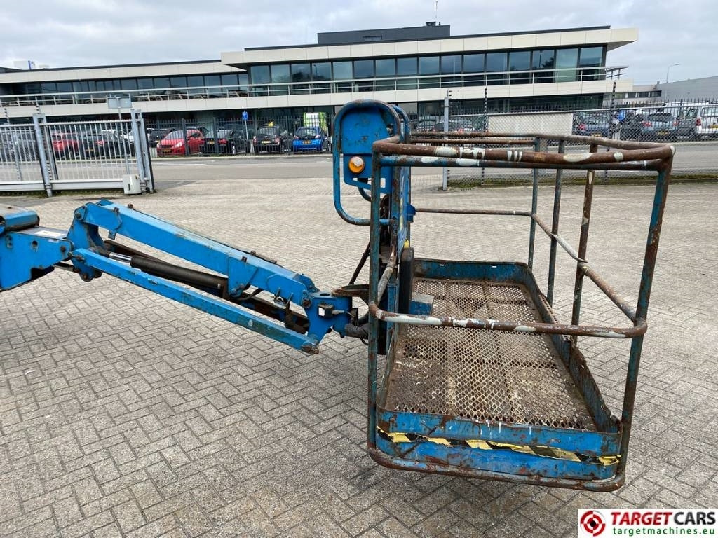 Τηλεσκοπικό ανυψωτικό Genie S-125 Telescopic 4x4x4 Diesel Boom WorkLift 4010cm: φωτογραφία 19