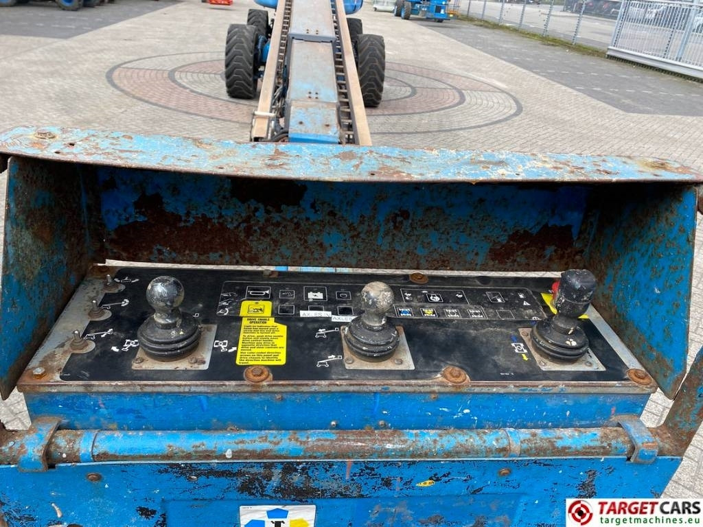 Τηλεσκοπικό ανυψωτικό Genie S-125 Telescopic 4x4x4 Diesel Boom WorkLift 4010cm: φωτογραφία 9