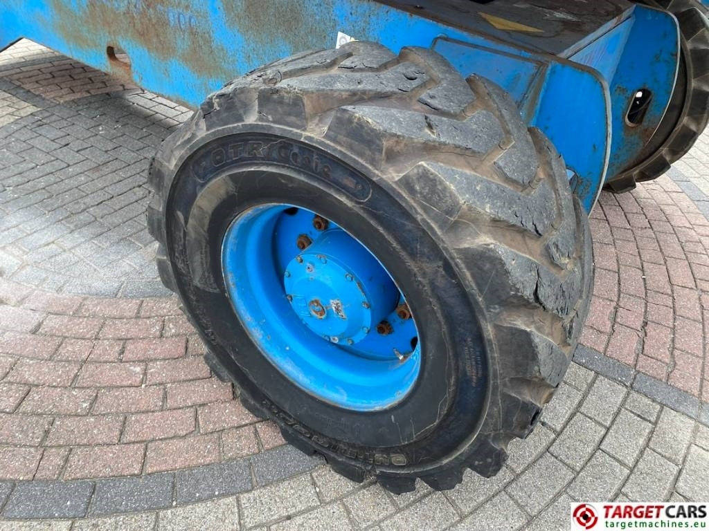 Τηλεσκοπικό ανυψωτικό Genie S-125 Telescopic 4x4x4 Diesel Boom WorkLift 4010cm: φωτογραφία 21