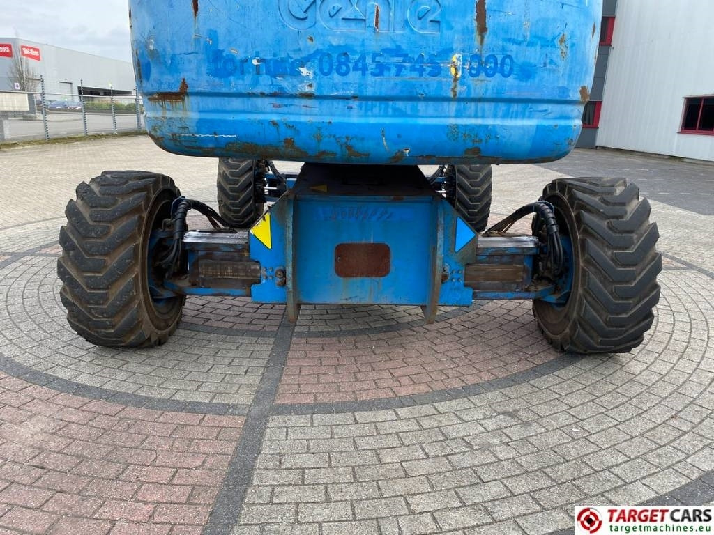 Τηλεσκοπικό ανυψωτικό Genie S-125 Telescopic 4x4x4 Diesel Boom WorkLift 4010cm: φωτογραφία 33