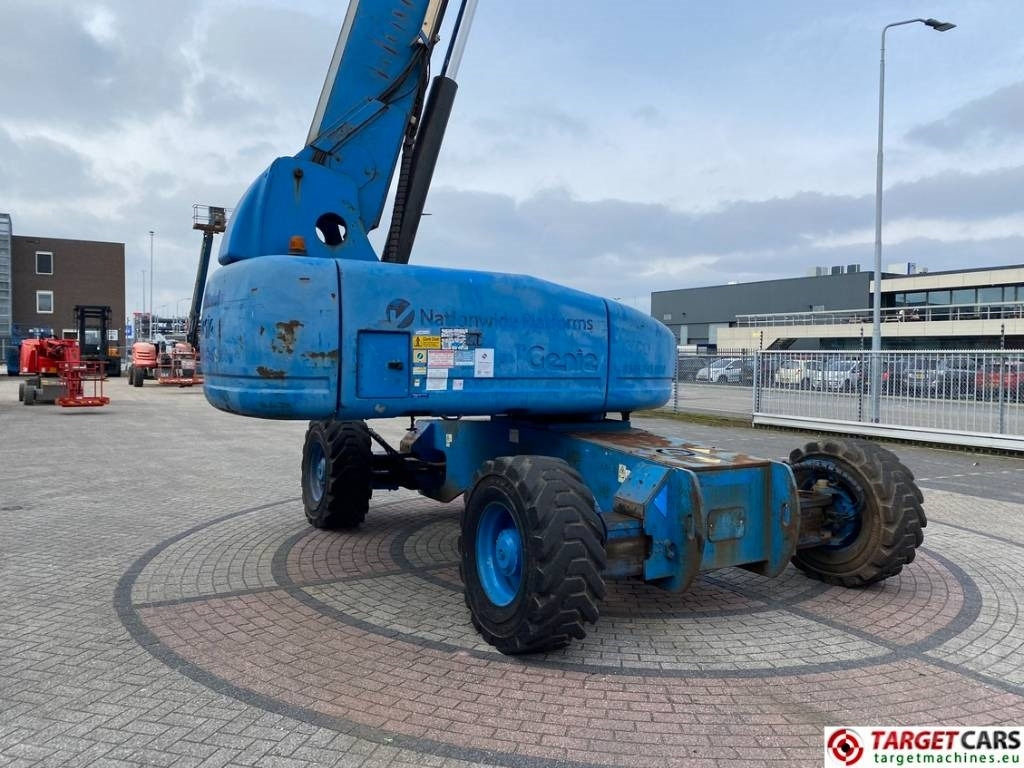 Τηλεσκοπικό ανυψωτικό Genie S-125 Telescopic 4x4x4 Diesel Boom WorkLift 4010cm: φωτογραφία 20