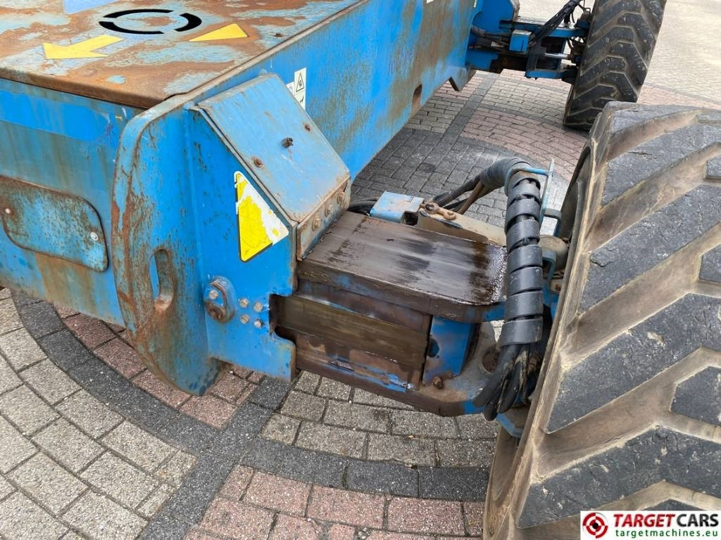 Τηλεσκοπικό ανυψωτικό Genie S-125 Telescopic 4x4x4 Diesel Boom WorkLift 4010cm: φωτογραφία 30
