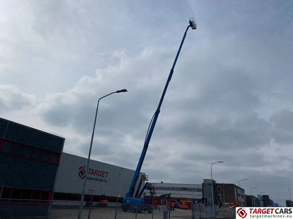 Τηλεσκοπικό ανυψωτικό Genie S-125 Telescopic 4x4x4 Diesel Boom WorkLift 4010cm: φωτογραφία 6