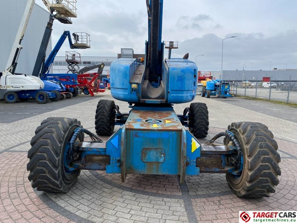 Τηλεσκοπικό ανυψωτικό Genie S-125 Telescopic 4x4x4 Diesel Boom WorkLift 4010cm: φωτογραφία 25