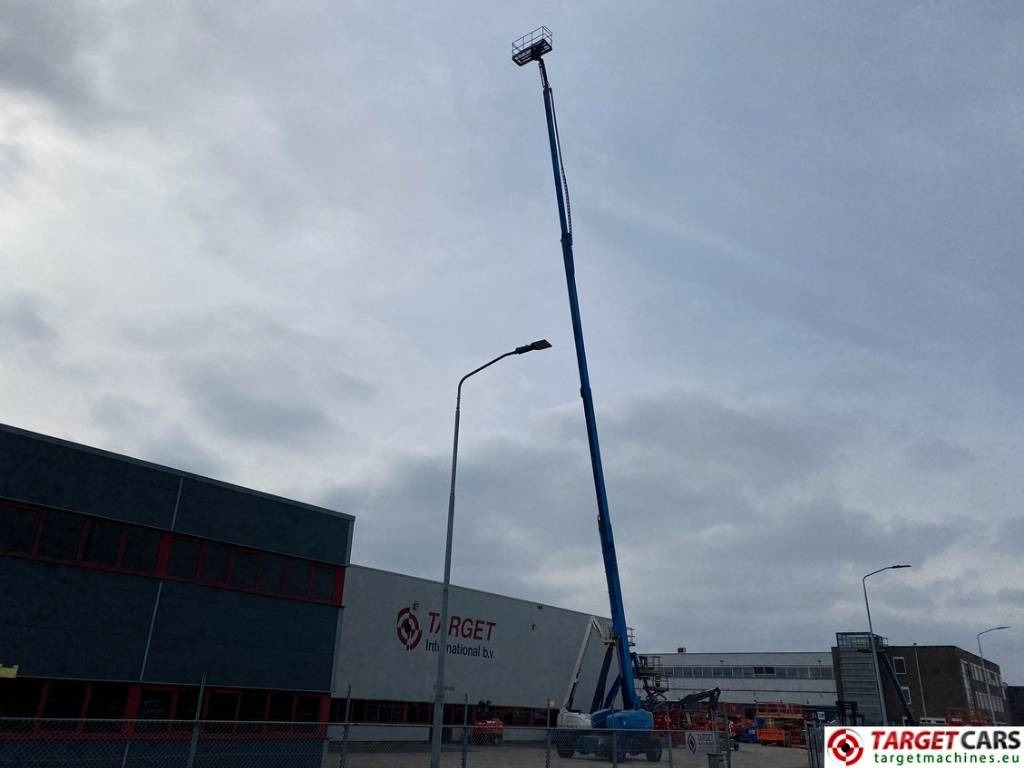 Τηλεσκοπικό ανυψωτικό Genie S-125 Telescopic 4x4x4 Diesel Boom WorkLift 4010cm: φωτογραφία 5