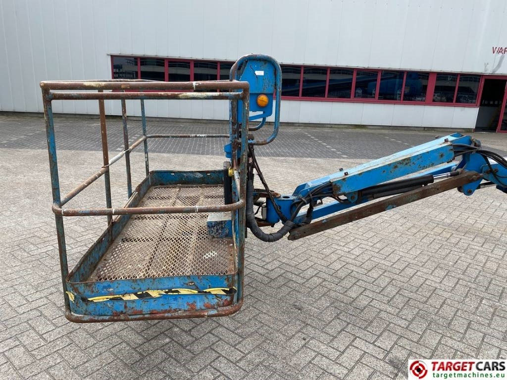 Τηλεσκοπικό ανυψωτικό Genie S-125 Telescopic 4x4x4 Diesel Boom WorkLift 4010cm: φωτογραφία 18