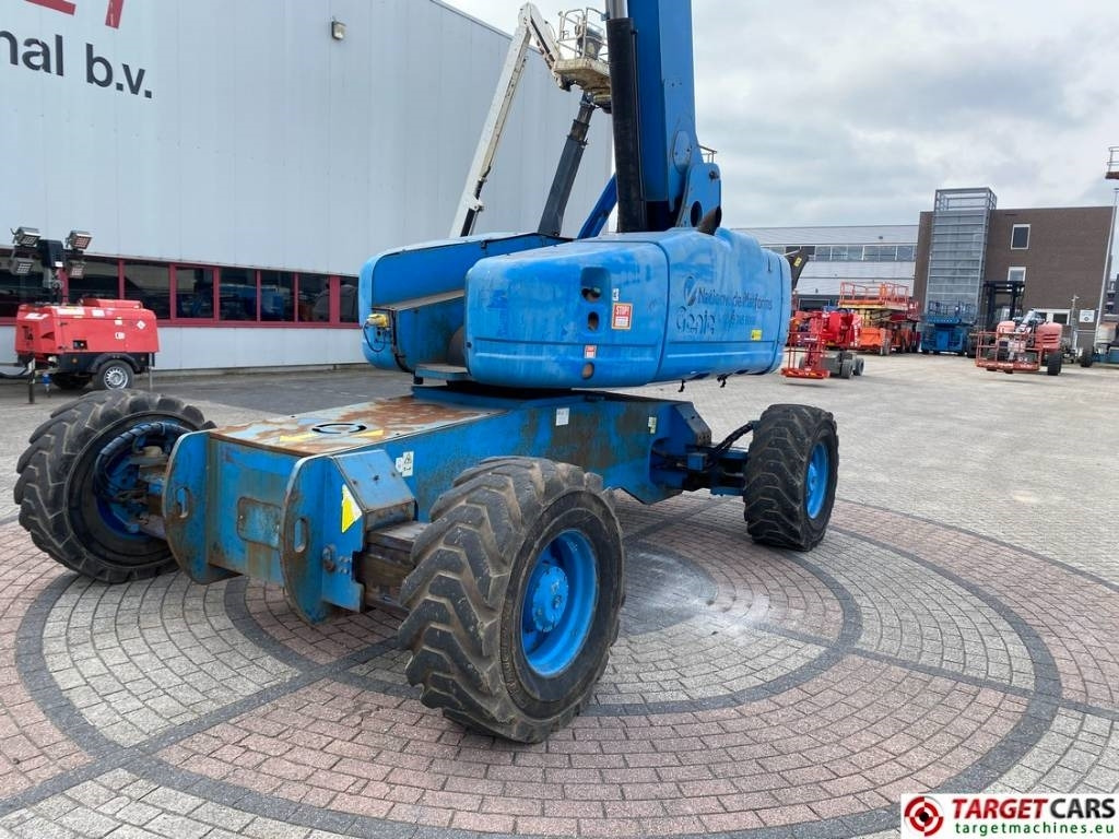 Τηλεσκοπικό ανυψωτικό Genie S-125 Telescopic 4x4x4 Diesel Boom WorkLift 4010cm: φωτογραφία 34