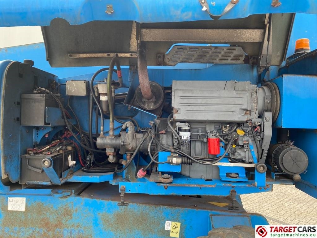 Τηλεσκοπικό ανυψωτικό Genie S-125 Telescopic 4x4x4 Diesel Boom WorkLift 4010cm: φωτογραφία 13