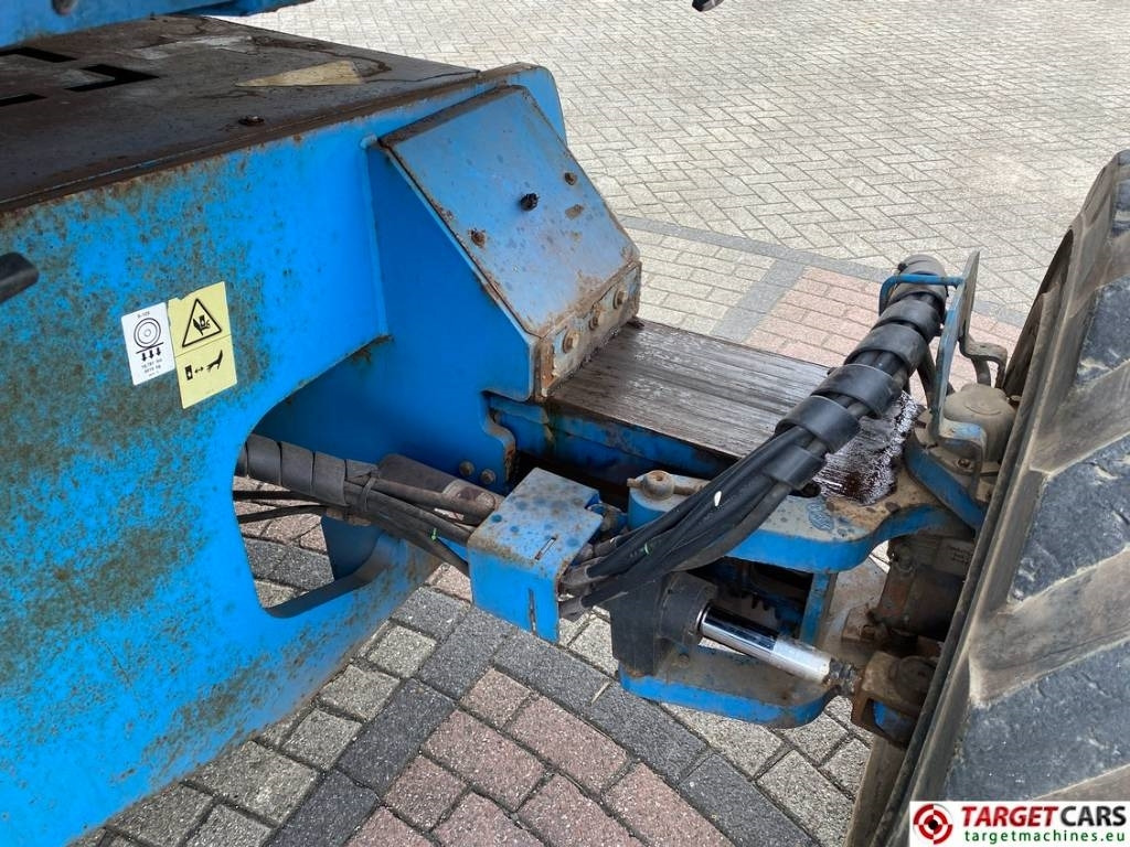 Τηλεσκοπικό ανυψωτικό Genie S-125 Telescopic 4x4x4 Diesel Boom WorkLift 4010cm: φωτογραφία 28