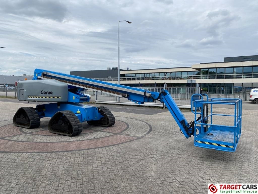 Genie S-65 TRAX Telescopic Boom Work Lift 2180cm - Τηλεσκοπικό ανυψωτικό: φωτογραφία 2 Genie S-65 TRAX Telescopic Boom Work Lift 2180cm - Τηλεσκοπικό ανυψωτικό: φωτογραφία 2