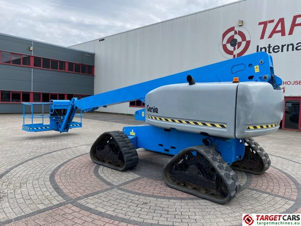 Genie S-65 TRAX Telescopic Boom Work Lift 2180cm - Τηλεσκοπικό ανυψωτικό: φωτογραφία 4 Genie S-65 TRAX Telescopic Boom Work Lift 2180cm - Τηλεσκοπικό ανυψωτικό: φωτογραφία 4