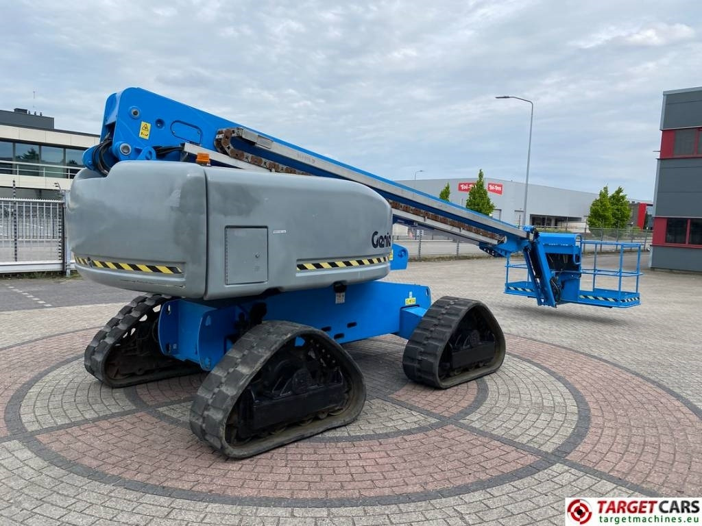 Genie S-65 TRAX Telescopic Boom Work Lift 2180cm - Τηλεσκοπικό ανυψωτικό: φωτογραφία 3 Genie S-65 TRAX Telescopic Boom Work Lift 2180cm - Τηλεσκοπικό ανυψωτικό: φωτογραφία 3