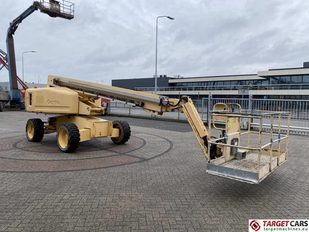 Genie S-65 Telescopic 4x4 Diesel Boom Work Lift 2180cm - Τηλεσκοπικό ανυψωτικό: φωτογραφία 2 Genie S-65 Telescopic 4x4 Diesel Boom Work Lift 2180cm - Τηλεσκοπικό ανυψωτικό: φωτογραφία 2
