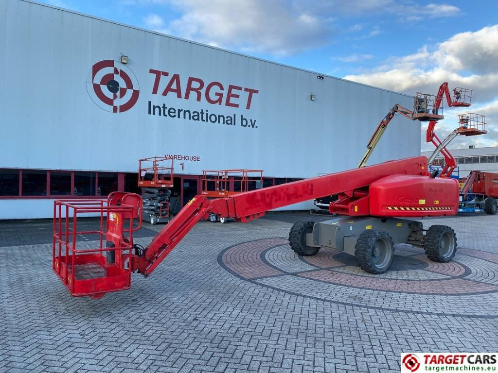 Τηλεσκοπικό ανυψωτικό Genie S-65 Telescopic 4x4 Diesel Boom Work Lift 2180cm: φωτογραφία 1