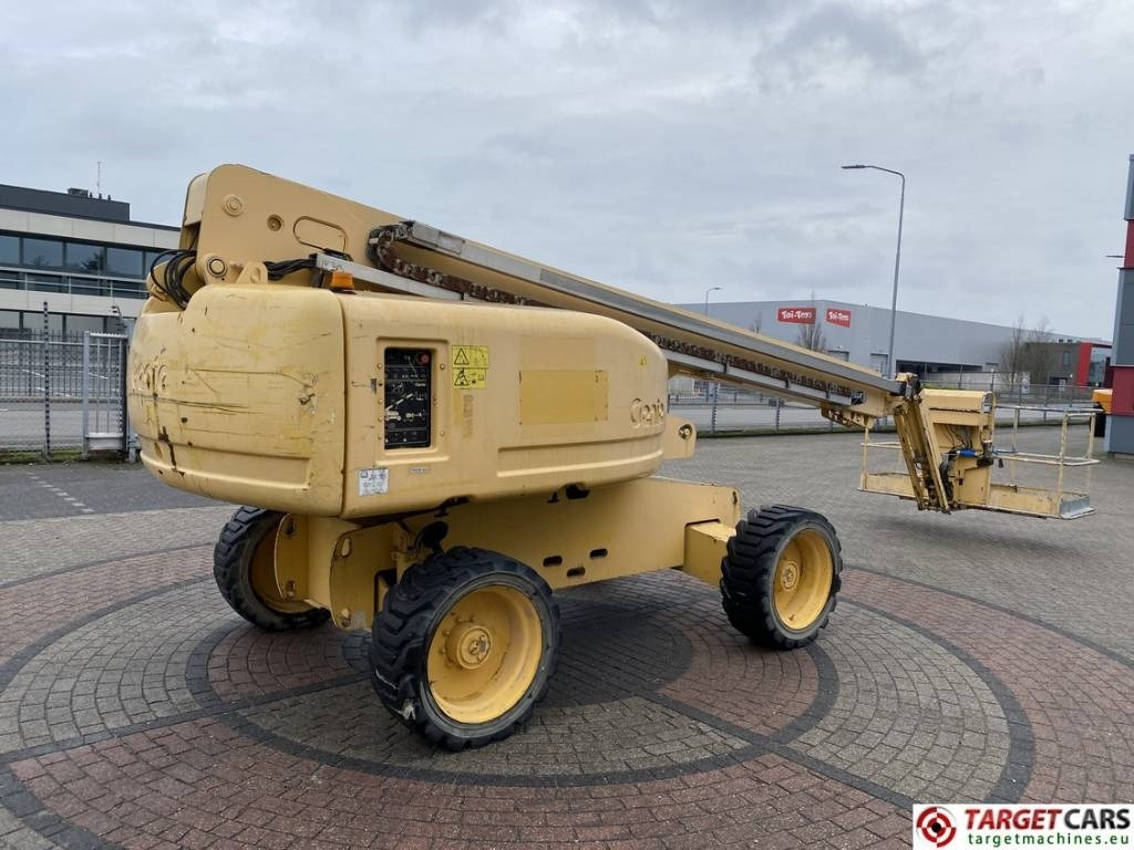 Genie S-65 Telescopic 4x4 Diesel Boom Work Lift 2180cm - Τηλεσκοπικό ανυψωτικό: φωτογραφία 3 Genie S-65 Telescopic 4x4 Diesel Boom Work Lift 2180cm - Τηλεσκοπικό ανυψωτικό: φωτογραφία 3