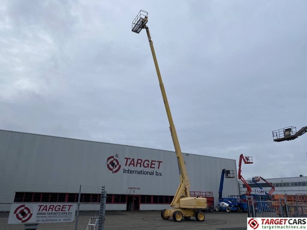 Genie S-65 Telescopic 4x4 Diesel Boom Work Lift 2180cm - Τηλεσκοπικό ανυψωτικό: φωτογραφία 5 Genie S-65 Telescopic 4x4 Diesel Boom Work Lift 2180cm - Τηλεσκοπικό ανυψωτικό: φωτογραφία 5
