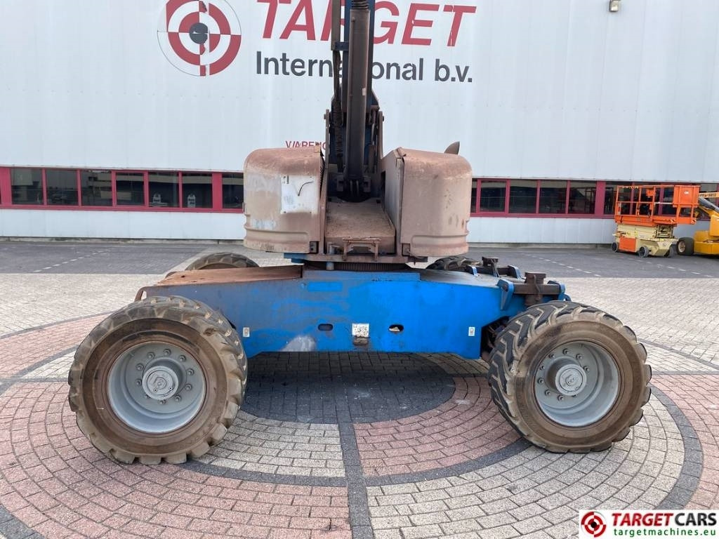 Τηλεσκοπικό ανυψωτικό Genie S-85 Telescopic 4x4 Diesel Boom Work Lift 2790cm: φωτογραφία 29