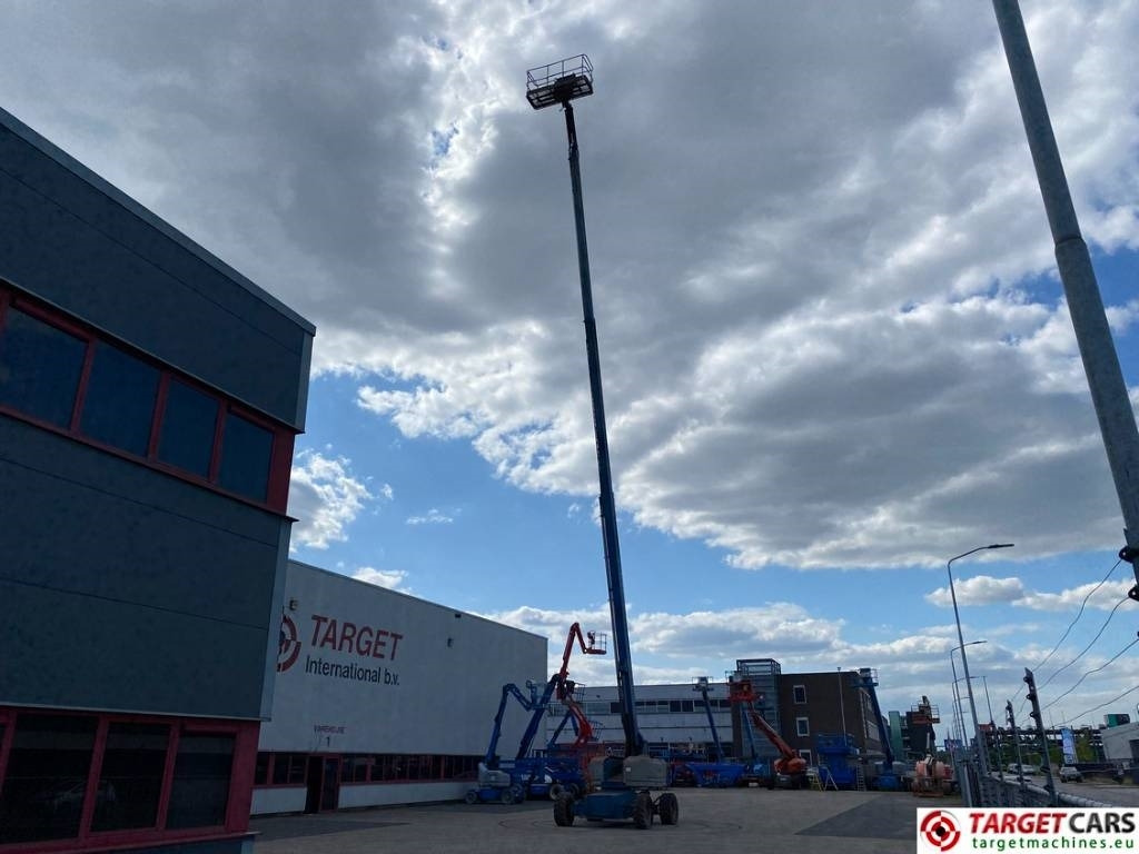 Genie S-85 Telescopic 4x4 Diesel Boom Work Lift 2790cm - Τηλεσκοπικό ανυψωτικό: φωτογραφία 5 Genie S-85 Telescopic 4x4 Diesel Boom Work Lift 2790cm - Τηλεσκοπικό ανυψωτικό: φωτογραφία 5